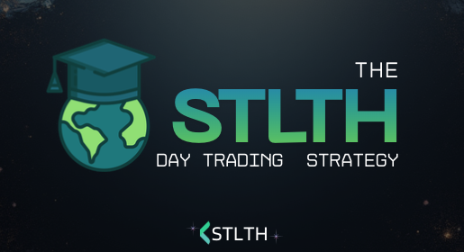 The STLTH Day Trading Strategy